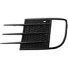 AVFORA Griglie Di Anteriori Griglia Paraurti Anteriore A Nido D'ape, Copertura Fendinebbia, Cornice Inferiore Per Griglia Per VW Per Golf Per GTI 6 Per GTD VI 2009-2013(Sono partiti)