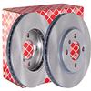febi bilstein 04059 disco freno (anteriore) - set di 2 dischi |