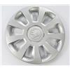 Skoda 1ST601147BZ31 Copricerchio (1 pezzo) Copricerchi 14 pollici Copriruota Copriruota in acciaio, cromo brillante