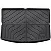 XEXJHQQ Tappetini In Moquette Per LEAPMOTOR Per T03 LHD 2024 2025 Tappetini In TPE E Bagagliaio Rivestimenti Pavimenti Tutte Le Stagioni Schienale Tappetino(1PC Trunk Mat)