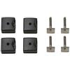 Yakima Lampa 8003098 Smart T-Slot Kit 2 per Portasci e Snowboard