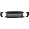 DQRG Griglia Paraurti Anteriore Griglia Per Suzuki Per Jimny JB64 Per Sierra JB74W 2019 2024 Griglia Anteriore Per Auto ABS Per Defender Stile D Corsa