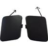 SAMTN Sinistra destra anteriore paraurti gancio di traino occhio copertura Cap 53286-42031/42931 53285-42011/42930 Per Toyota RAV4 2006-2008, 2PCS