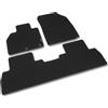 Kovvar Tappetini Auto adatti per Renault Scenic/Grand Scenic 3 2009-2016 - Versione: Variante 1 - Serie: Basic