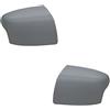 AUTOFORNITURE ITALIA COPPIA CALOTTE SPECCHIO DESTRA + SINISTRA CON PRIMER,MODELLO CON FANALINO PER C-MAX DAL 2003 AL 2010