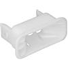 Generico 1 Pezzo Puntale Comando Frizione Compatibile con Punto Bravo Giulietta MUSA YPSILON 0046554494