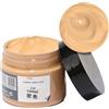 Donubiiu Balsamo per Ricolorare la Pelle, Crema per Ricolorare la Pelle, Balsamo Riparatore e Cura del Colore della Pelle, Kit di Riparazione del Colore della Pelle per Mobili, Divani, Sedili Auto