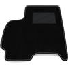 Somer Car Tappetino Auto SOLO LATO GUIDA 1pz compatibile con DR F35 2020-2025 | 1 tappeto su misura in moquette