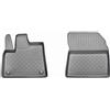 MTM Tappetini TPE per Peugeot Partner/e-Partner (Electric) van 2018- Bordi Rialzati, su Misura con Design a Vaschetta cod. 3P 10734