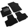 IL TAPPETO AUTO BY FABBRI 3 SPRINT04010 - Tappetini su Misura per Auto in Moquette Antiscivolo Compatibile con Mii dal 2012-, Up dal 2012-2016 e Restyling dal 2016-