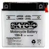 SBC BATTERIA KYOTO MALAGUTI MADISON S 250 1999-2003 (YB9-B)
