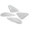 STR8 Lenti per frecce STR8 Piaggio NRG Extreme / MC3 bianco