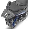 Givi Monolock Yamaha T-max 560 2022-2023 Top Case Rear Fitting One Size
