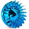 Import Tool Import Turbine REFROIDISSEMENT Adapt. MOTEUR MINARELLI A/C Bleu