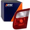 ATEC Germany 1x fanale posteriore combinato destro senza portalampada Compatibile con BMW Serie 3 (E46)