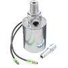 YONGYAO 1/4Inch Treno In Metallo Camion Air Horn Elettrico Solenoid Valve Heavy Duty 12V/24V
