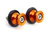 AbyBasil Viti del cursore del forcellone Per Triumph Trident 660 Tiger 900 800 1200 Sport Street Triple R 765 765RS Moto Forcellone Slider Supporto Vite Accessori(I)