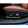 AUTO-spro per Levante 2016 2017 per Ghibli 2014-2017 per Quattroporte 2013-2017 Set da 6 pezzi/Set di coperture per pulsanti di regolazione dei sedili in ABS cromato per Alfa Romeo Giulia Stelvio 2017