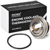 RIDEX 316T0087 Termostato motore con guarnizione Compatibilità con MERCEDES-BENZ 190 W201