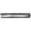 ZHANGZHENGYAO Indicatore di Direzione Per KIA Per Rio 2012-2015 2016 87624-1W000 2X Lato Destro Specchietto Retrovisore LED Indicatori Di Direzione Specchio Indicatore Della Lampada Specchietto Laterale Indicatori