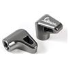 STZYY 2 Pezzi Tappini Gomme Moto Valvole Pneumatici Cappuccio Valvola A Prova di Perdita, per Piaggio Vespa GTS GTV LX 60 125 250 300 Primavera Sprint Accessori