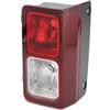 CG94 - Retronebbia AUTO: TRAFIC 2014 - AUTO: VIVARO 2014 -AUTO: TALENTO 2016 - AUTO: NV 300 2014 (Lato Sinistro)
