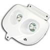 R4R T4Tune 400831 Maschera faro Booster '99/'03 bianca
