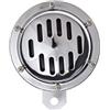 ItalyRacing Clacson per moto standard, cromato, 12 V, moto d'epoca Honda