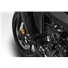 DPM race MT09 Tracer 9 2025 - Kit Tamponi (R-01024) - Protezione Paramotore Paratelaio Anticaduta in Alluminio - Minuteria Inclusa - Accessori De Pretto Moto (DPM Race) - 100% Made in Italy