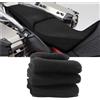 SWSSJUAN Coprisella per moto Accessori Per Fodere Imbottite Per Honda CRF1100L Per AFRICA TWIN 2020- Coprisella In Rete 3D Per Moto