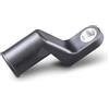 BRIXIAMOTO MIDLAND C1639 Supporto da Specchietto con Tubolare per MIDLAND, Compatibile con Sistemi di Fissaggio a Manubrio