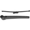 Zdwpan Braccio e Spazzola Tergilunotto Posteriore per Golf 7 Hatchback 2012-2020 Kit Set Di Ricambio Per Tergicristallo Posteriore