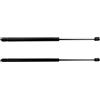 SILHUP Ammortizzatori cofano posteriore Per 06-10 Per Ford Per Focus Per Cabrio MK2 Supporto Sollevatore Portellone Posteriore Ammortizzatori A Gas Per Bagagliaio