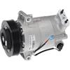 Valeo Compressore, Climatizzatore, Pre-riempimento Olio 813410 | Compatibile con: OPEL ASTRA J, ASTRA J Caravan, ASTRA J GTC, ASTRA J Stufenheck, INSIGNIA A, INSIGNIA A Sports Tourer