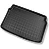Mossa Vasca Baule Compatibile con Ford Ecosport III SUV (02.2018-2022) - Tappetino per Bagagliaio - Tappeto Bagagliaio per Auto - B1
