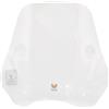 Generico SC2697 PARABREZZA CUPOLINO ISOTTA COMPATIBILE CON HONDA SH 150 06/2012 2016