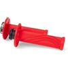 R-Tech RACETECH MANOPOLA R20 Lock-ON Wave BLOCCAGGIO RAPIDO Beta RR Rosso Fluo