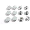 JMP JMT tappi F. Schr M8 Pack 12stk. cromato 4043981129625