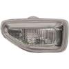 Generico PRASCO DA2244142 FANALE LATERALE FRECCIA INDICATORE DIREZIONE SINISTRO (LATO GUIDA) BIANCO SENZA PORTALAMPADA SPECIFICO PER SANDERO STEPWAY DAL 2017 AL 2021.