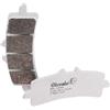 BREMBO Kit pastiglie freni 07BB37LA Compatibilità con TRIUMPH MOTORCYCLES TIGER, SUZUKI MOTORCYCLES GSX-R, KTM MOTORCYCLES SUPERBIKE, KAWASAKI MOTORCYCLES NINJA