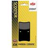 SBS - Pastiglia Freno Composito Ceramica Honda Silver Wing 400 [P209Hf]