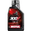 Motul OLIO MOTUL 300V FACTORY LINE OFF ROAD 10W-40 1L