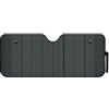 Lampa 66861 Scudo Termico per Parabrezza - Nero Opaco - M - 61x147 cm