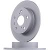Bosch 2x BOSCH Disco freno Posteriore Ø259mm Altezza: 43,2mm Spessore: 9mm Cerchio foro-Ø: 114,3mm pieno 0 986 479 C44 Compatibilità con SUZUKI SWIFT IV FZ, NZ VITARA LY SX4 S-Cross JY S-Cross III