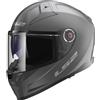 LS2, Casco Moto Integrale VECTOR II Nardo Grey, S