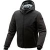 TUCANO URBANO GIACCA BORMIO KNIT HYDROSCUD® Nero 52IT-XL