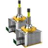 WRWRW D1S D3S HA CONDOTTO il Faro 360 LED HID D2S D4S D8S Canbus D1R D2R D3R D4R Lampadine Allo Xeno Turbo Auto Lampada moto Luce Plug & Play(1 piece D1S D1R)