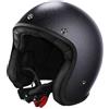STORMER, Casco Moto Jet QUARTZ GLITTER Black Matt, XL