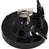 Galloparts Tappo serbatoio carburante AT321249 4363380 compatibile con escavatore Hitachi EX60-5 EX120-2 EX120-5 EX100-3 EX150LC-5 EX160LC-5 EX200 EX200-3 EX200LC-3 EX200LC-3 EX2000 H-3 EX2 20-2