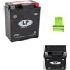 CLICK & GO COMPATIBILE CON HONDA PCX A ABS E5 (JK05A) 125 per anno 2021 al 2021 BATTERIA YTZ8V LP SPEDITA CARICA E PRONTA PER L'USO BATTERIE SLA 7 AMPERE 12 VOLT SPECIFICA MOTO SCOOTER 113X70X130MM
